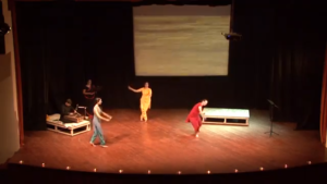 Lire la suite à propos de l’article Gangâ – Brigitte Chataignier, On tour : Bonjour India Festival 2013, Kajuraho festival, Planet Nepal