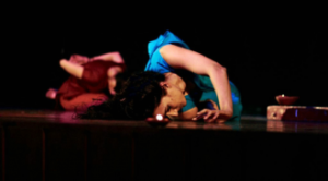 Lire la suite à propos de l’article Gangâ, Création Brigitte Chataignier (Théâtre Saint Quentin en Yvelines, 2011)